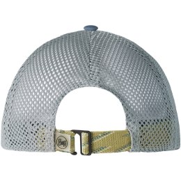 Czapka z daszkiem BUFF PACK TRUCKER CAP SOLID STEEL one size