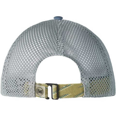 Czapka z daszkiem BUFF PACK TRUCKER CAP SOLID STEEL one size