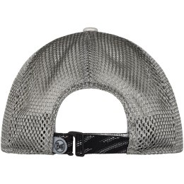 Czapka z daszkiem BUFF PACK TRUCKER CAP ZAYN LMN GREY one size