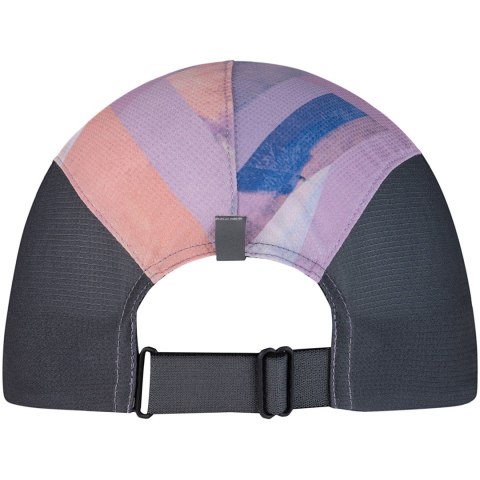 Czapka z daszkiem BUFF SPEED CAP SHANE LILAC S/M L/XL