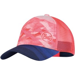 Czapka z daszkiem BUFF TRUCKER CAP AMDO MULTI one size