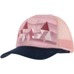 Czapka z daszkiem BUFF TRUCKER CAP EPM 2022 PINK one size
