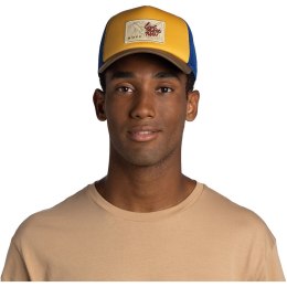 Czapka z daszkiem BUFF TRUCKER CAP ERLEN CAMEL L/XL L/XL