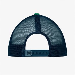 Czapka z daszkiem BUFF TRUCKER CAP KINGARA NIGHT BLUEL/XL L/XL