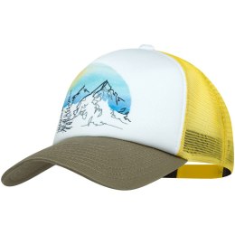 Czapka z daszkiem BUFF TRUCKER CAP SHIRA MULTI L/XL L/XL