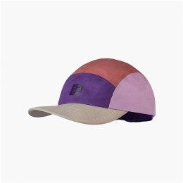 Dziecięca czapka z daszkiem BUFF 5 PANEL GO CAP COLART VIOLET one size