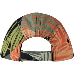 Dziecięca czapka z daszkiem BUFF 5 PANELS CAP NORU BLACK JR one size