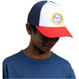 Dziecięca czapka z daszkiem BUFF TRUCKER CAP PARTH MULTI one size