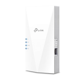 TP-Link RE600X przedłużacz sieciowy Biały 10, 100, 1000 Mbit/s