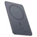 Baseus PicoGo Ultra-Slim 5000 mAh Bezprzewodowe ładowanie Szary