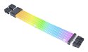 Kabel Lian Li Strimer Wireless 2x 8-Pin CPU