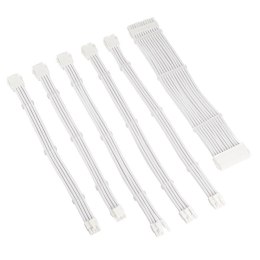 Kolink COREADEPT-EK-WHT wewnętrzny kabel zasilający 0,35 m