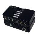 LogiLink USB Sound Box Dolby 7.1 8-Channel 7.1 kan.