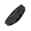 Rivacase 8257 torba na notebooka 43,9 cm (17.3") Pokrowiec Czarny