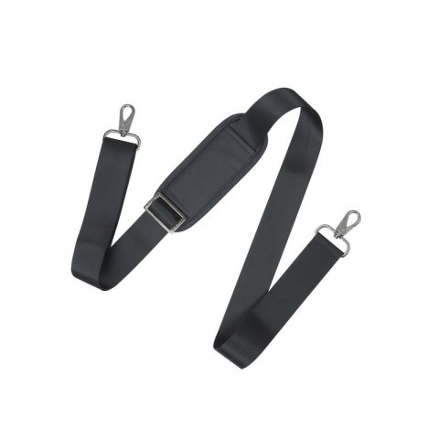 Rivacase 8257 torba na notebooka 43,9 cm (17.3") Pokrowiec Czarny
