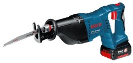 Bosch 0 601 64J 000 piła szablasta 2700 spm Czarny, Niebieski, Czerwony, Srebrny