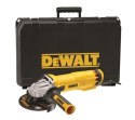 DeWALT DWE4237K szlifierka kątowa 12,5 cm 11500 RPM 2,2 kg