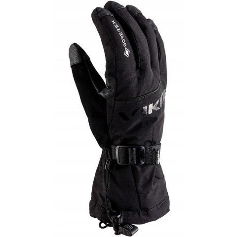 RĘKAWICE VIKING HUDSON GTX ROZMIAR 8 CZARNE