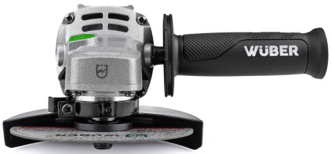 Szlifierka kątowa 125mm 850W + 10 tarcz W27477 WUBER