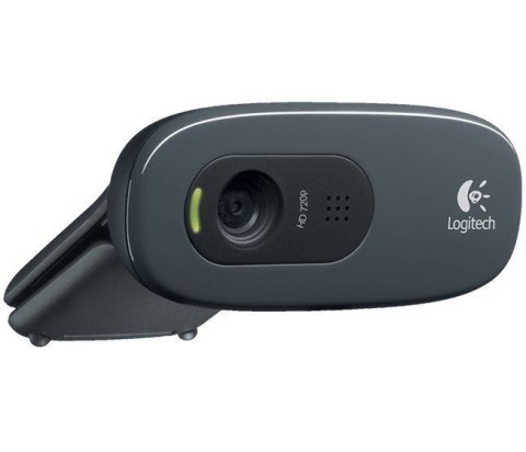 Logitech | HD WEBCAM C270 | 720i