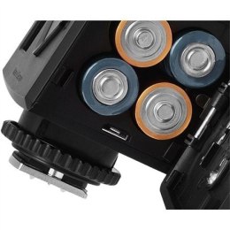 Metz M400 Camera brands compatibility Canon, Mecablitz