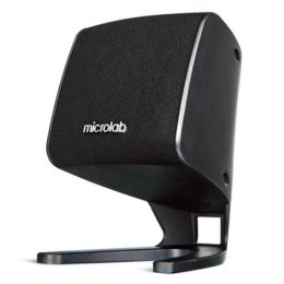 Microlab M-108 Speaker type 2.1, 3.5mm, Black, 11 W