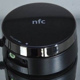 Microlab M 200 Speaker type 2.1, 3.5mm, Black Platinum, 40 W