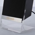 Microlab M 200 Speaker type 2.1, 3.5mm, Black Platinum, 40 W