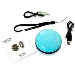 Microlab Portable mono speaker MD112-BLUE 1