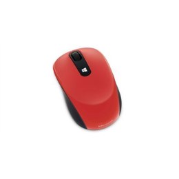 Microsoft | Sculpt Mobile Mouse | 43U-00020 | Bezprzewodowy odbiornik USB | Jasna orchidea