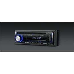 Muse Car radio SD player with bluetooth and USB/Micro SD, 160 W