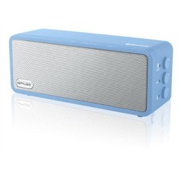 Muse M-350BTM Wireless connection, Blue, Portable