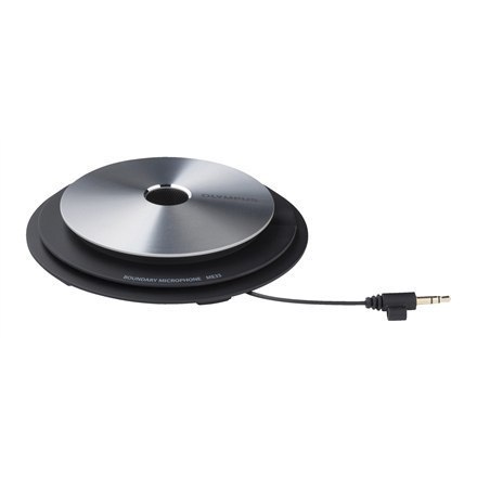 Olympus | Srebrny | Mikrofon graniczny ME33