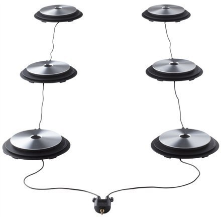 Olympus | Srebrny | Mikrofon graniczny ME33