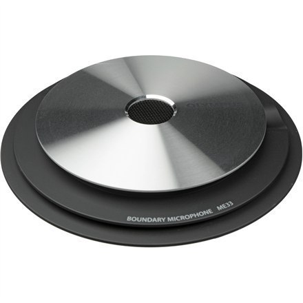 Olympus | Srebrny | Mikrofon graniczny ME33