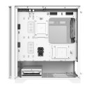 Montech AIR 100 ARGB, Micro-ATX, szkło hartowane - białe