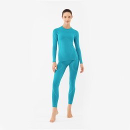Bielizna damska VIKING Lotta Set turkusowa XL