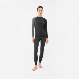 Bielizna damska VIKING Mounti Lady Set Merino szara XXL