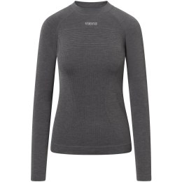 Bielizna damska VIKING Tende Lady Longsleeve PrimaLoft Cashmere szara XXL
