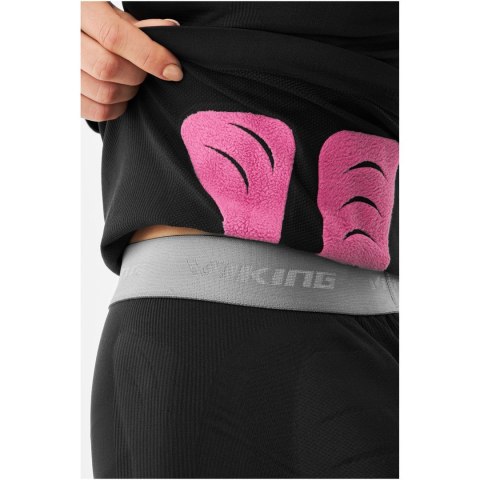 Bielizna damska VIKING Volcanica Lady Set czarna S