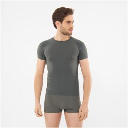 Bielizna męska VIKING Breezer Man Shortsleeve szara M