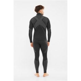 Bielizna męska VIKING Fusion Man Set czarna XXL