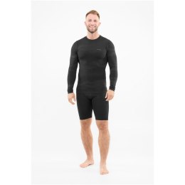 Bielizna męska VIKING Gasher Man Longsleeve Merino czarna XXXL