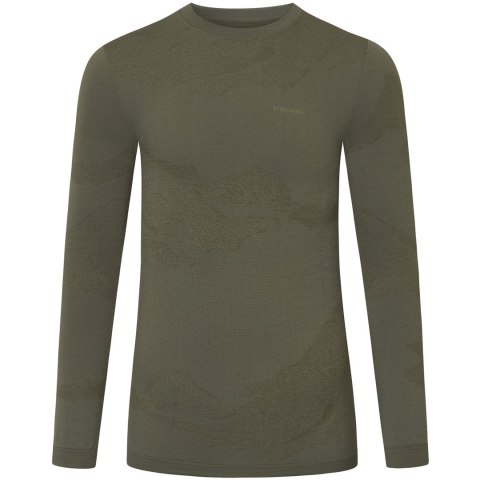 Bielizna męska VIKING Gasher Merino Man Longsleeve khaki XL