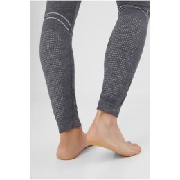 Bielizna męska VIKING Lan Pro Pants Merino grafitowa M