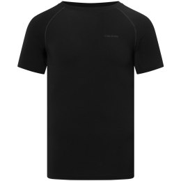 Bielizna męska VIKING Lockness Man Shortsleeve czarna XL