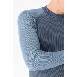 Bielizna męska VIKING Mounti Man Set Merino granatowa XXXL