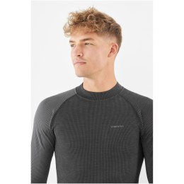 Bielizna męska VIKING Mounti Man Set Merino szara L