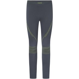 Bielizna męska VIKING Rocket Man Set szaro żółta XXXL