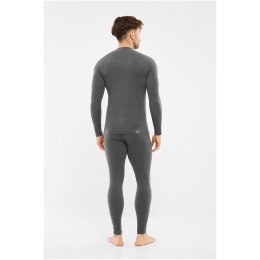 Bielizna męska VIKING Tende Man Longsleeve PrimaLoft Cashmere szara XXXL